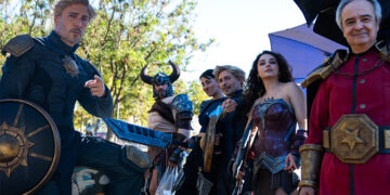 ‘Bugün Güzel’ ekibi süper kahraman oldu!