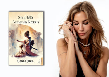 Çağla Şıkel’den kendini keşfetme ve iyileşme yolculuğu