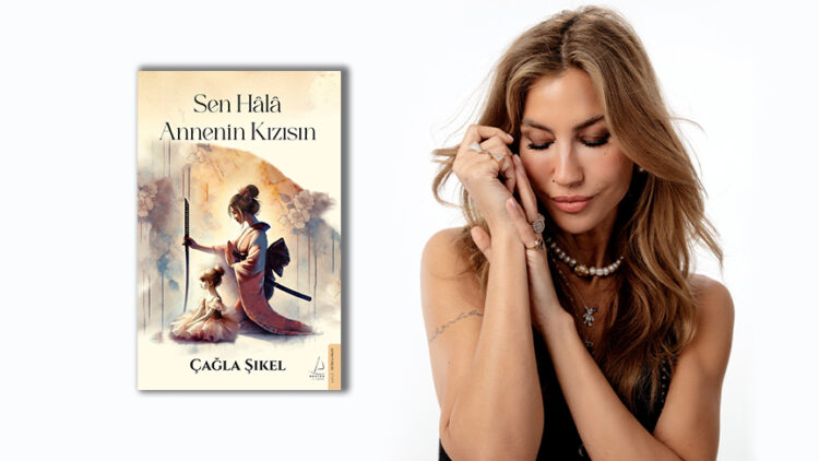 cagla-sikelden-kendini-kesfetme-ve-iyilesme-yolculugu - All Magazine Çağla Şıkel’den kendini keşfetme ve iyileşme yolculuğu