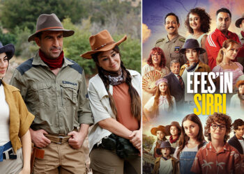 ‘Efes’in Sırrı’ filminin fragmanı ve afişi yayınlandı
