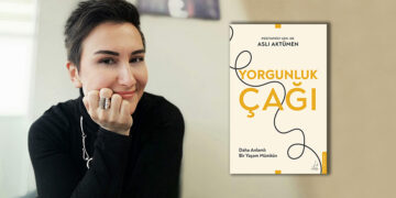 Modern insanın tükenişini irdeleyen çarpıcı bir kitap