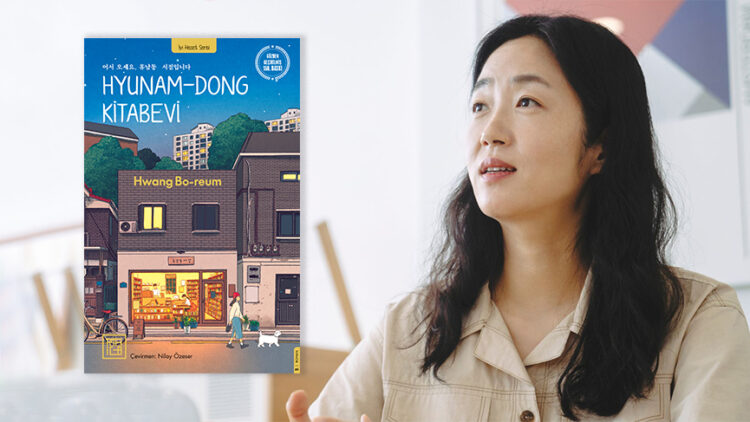 unlu-yazar-hwang-bo-reum-turkiyede - All Magazine Ünlü yazar Hwang Bo-Reum Türkiye’de!